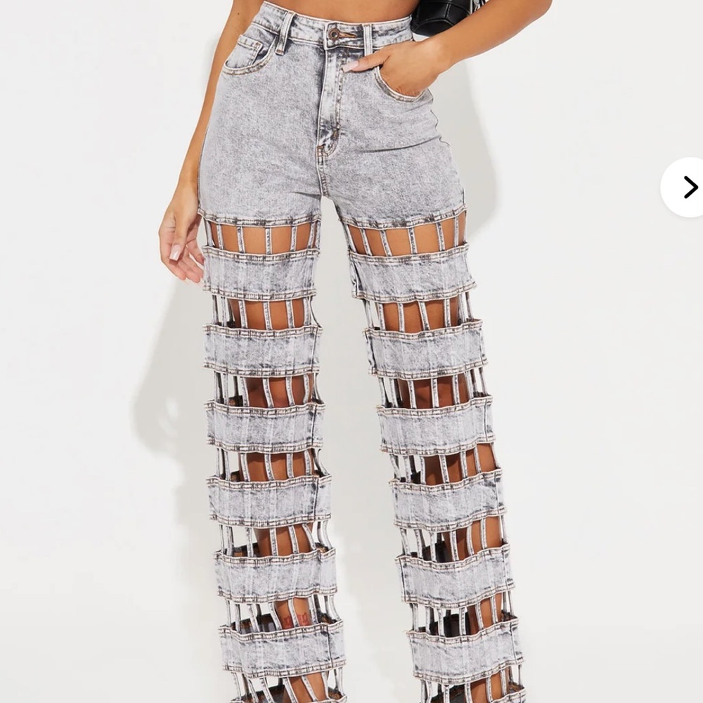 Fashion Nova Jeans